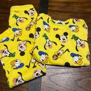 Disney sweatsuit
